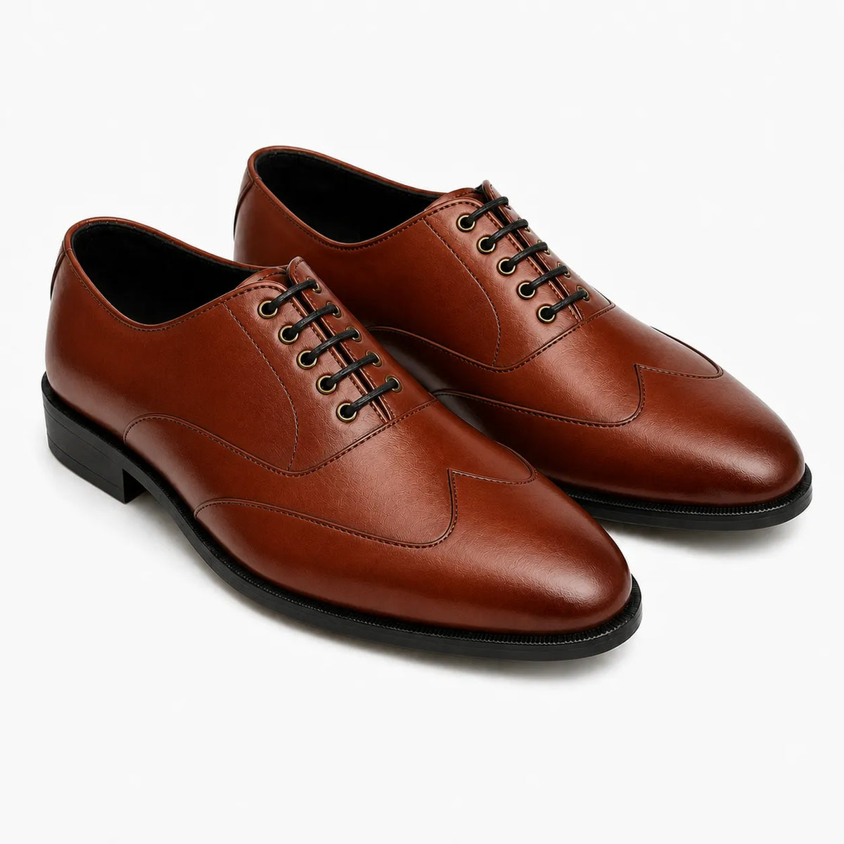 Wingtip Oxfords