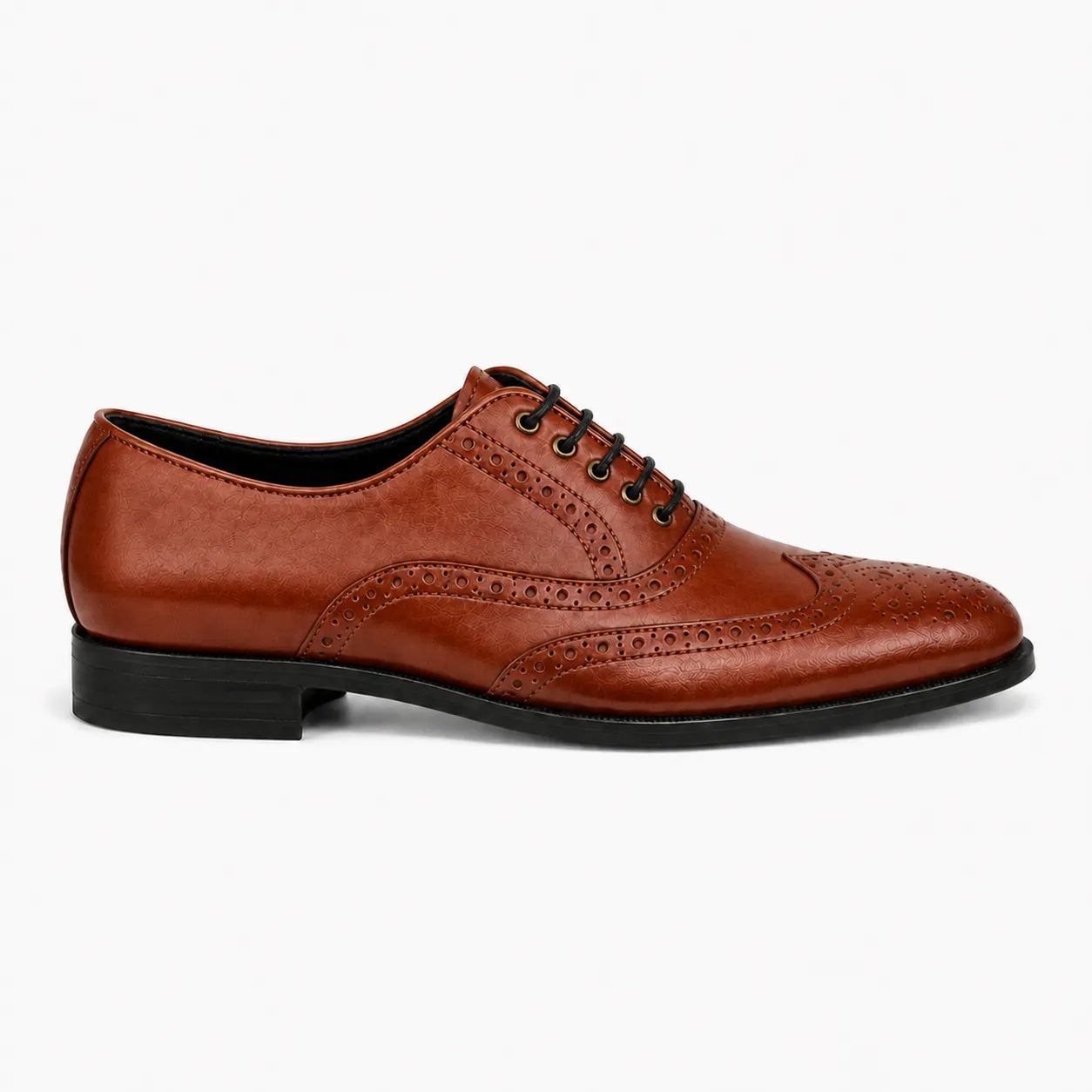 Wingtip Oxfords