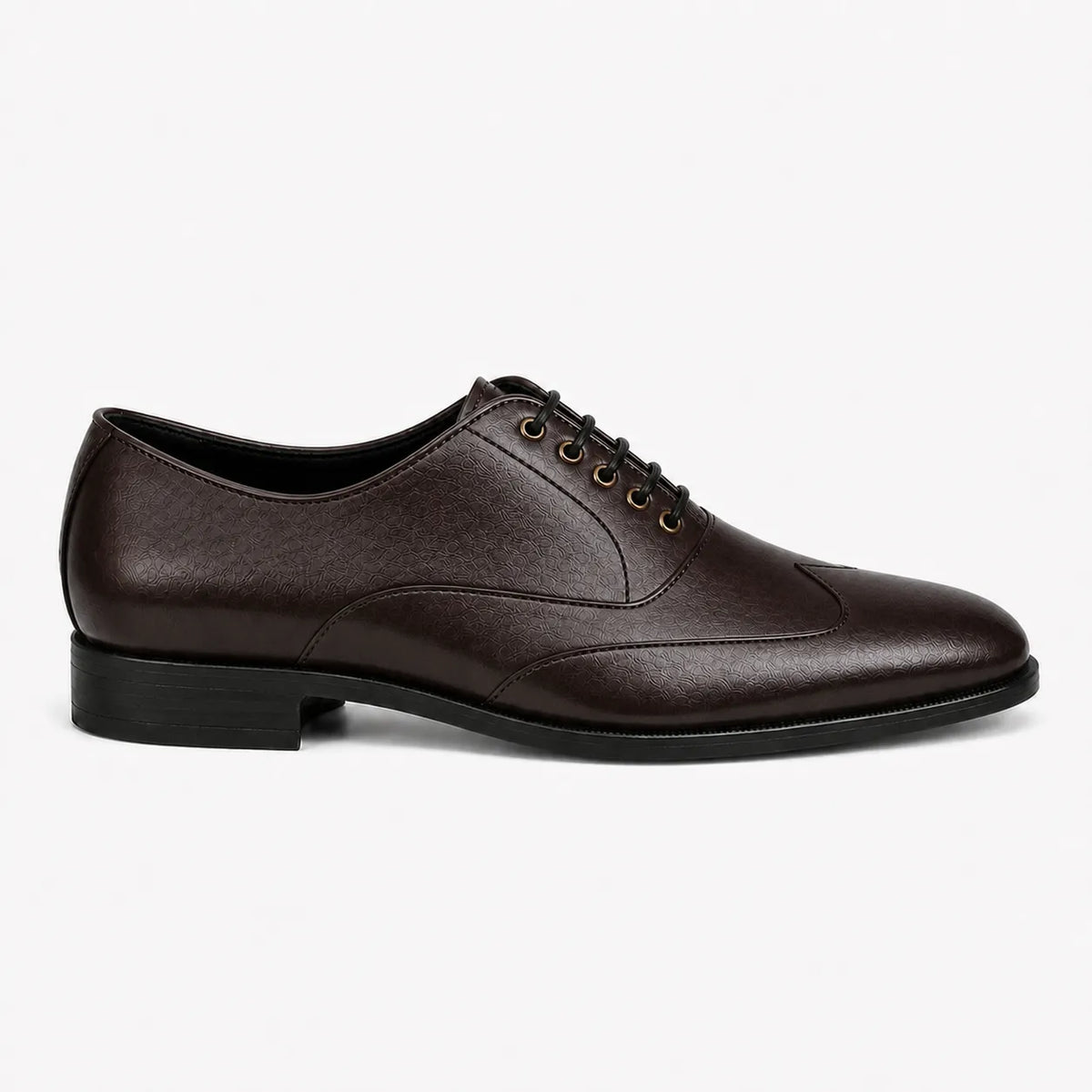 Wingtip Oxfords