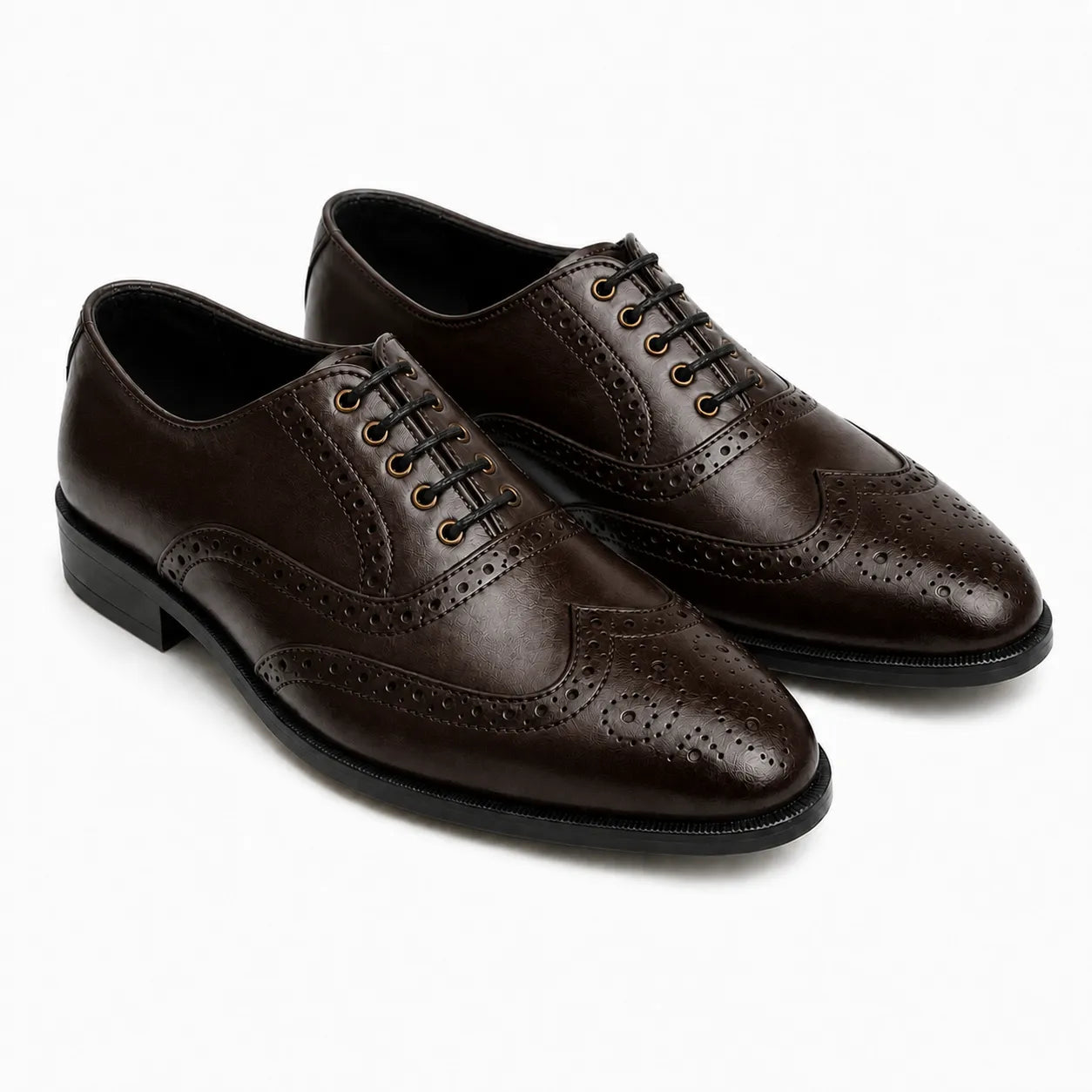 Wingtip Oxfords